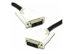 O Cables To Go O - 2M Dvi-I M/M Single Link Video Cable Blk