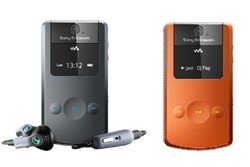 Sony Ericsson W508 metal Grey Handy