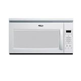 1.7 CF Microwave/Hood Combo