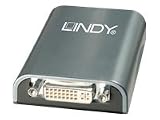 LINDY USB 2.0 to DVI-I Adapter