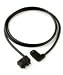 Sony Ericsson HCC 20 - Hands-free car cable - black