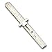6In Stainless Steel Pocket Ruler w/Pocket Clip