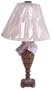 Pacific Coast Kathy Ireland Fontaine Table Lamp