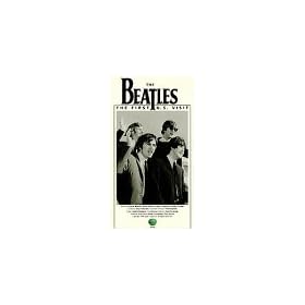 The Beatles - The First U.S. Visit [VHS]