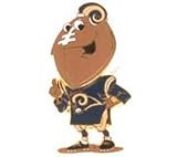 NFL Pin - St Louis Rams Bobblehead Pin