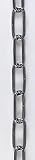 Rogar 9851-2 18 Inch Heavy Chain - Chrome-Plated - 2 Pcs