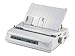 OKI Microline 280 Elite - Printer - B/W - dot-matrix - Legal, A4 - 240 dpi x 72 dpi - 9 pin - up to 375 char/sec - serial