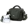 Lowepro Edit 120 Shoulder Bag For Digital Camcorders - Black