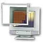 Kensington(R) Glaremaster(R) Antiglare Monitor Filter, For 12-15 Monitor