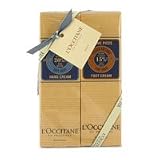 L'Occitane Shea Butter Hand And Foot Care Kit