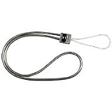 Quantaray - Silver Metal Digital Camera Wrist-Strap