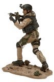 McFarlanes Soldiers 2nd Tour of Duty Navy Seal Commando - Caucasian