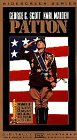 Patton [VHS]