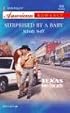 Surprised By A Baby: Texas Sweethearts (Harlequin American Romance Series)