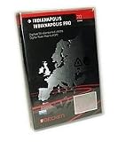Becker Indianapolis Karten-Software CD-ROM für Navigationsgerät (version 7.0, für Europa)