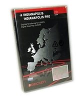 Becker Indianapolis Karten-Software CD-ROM f&uuml;r Navigationsger&auml;t (version 7.0, f&uuml;r Europa) Preisvergleich