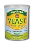 KAL Imported Yeast Powder 16 oz