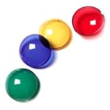 Photographer's Warehouse PGCF28 4 Piece Color Filter Set for the PG3001 and PG4001 StudioMax Monolights.