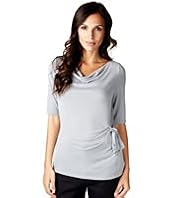 Per Una Modal Blend Side Tie Top