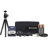 Search : Polaroid i633 - Digital camera - compact - 6.0 Mpix - optical zoom: 3 x - supported memory: MMC, SD