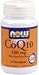 CoQ10 with Hawthorn Berry ( 30 VCaps 100 mg ) ( Coenzyme Q10 - Vegetarian )