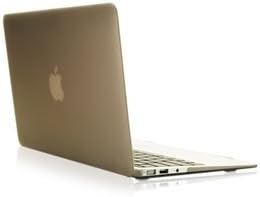 Smart Tech ® AIR 13-inch Rubberized Hard Matte Case Cover for Apple MacBook Air 13.3" (Models: A1369 and A1466) (grey)