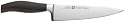 J.A. Henckels Twin Five Star 8-Inch High Carbon Stainless-Steel Chef's Knife