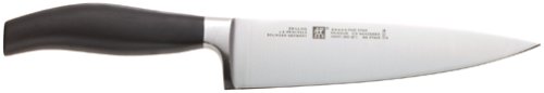 J.A. Henckels Twin Five Star 8-Inch High Carbon Stainless-Steel Chef's Knife