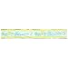 Baby Stitching Baby Shower 12 Foot Foil Banner