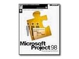 Microsoft Project 98 - Upgrade advantage - 1 user - volume - English