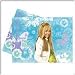Kitchen & Housewares : Hannah Montana party tablecover, plastic