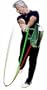 Freddy Connect Dual Trace Swing Trainer