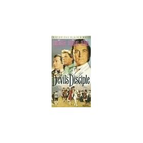 Devil's Disciple [VHS]