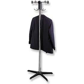 Hago Ambassador Hat and Coat Stand De Luxe