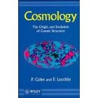 Click here to buy Cosmology: The Origin and Evolution of Cosmic Structures by  Peter Coles and Francesco Lucchin.