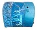T8 Body Board 35 with leash
