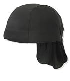 ACTION HEAD/SKULL CAP PACE BLACK