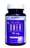 DHEA 50mg - 60 - VegCap