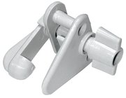 T-H Marine Gate Latch For Pontoon, Gray reviews