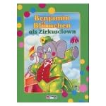 Benjamin Bl?mchen als Zirkusclown. book cover