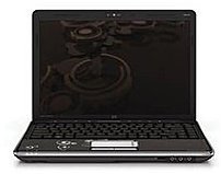 HP Pavilion DV4-2164US Core i3-330M 14.1-Inch Laptop (Black Expresso)