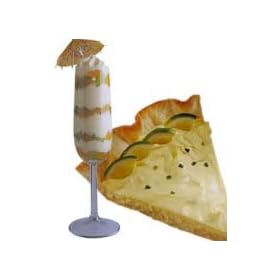 Calorie Control Key Lime Pie Filling and Mousse Mix