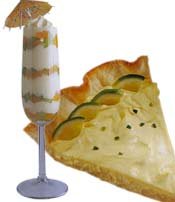 Calorie Control Key Lime Pie Filling and Mousse Mix by eDietShop