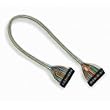 12" Silver Floppy Cable (sgl).