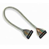 12" Silver Floppy Cable (sgl).