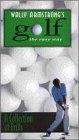 Wally Armstrong: Collection of Drills [VHS]