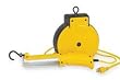 LumaPro 2YKP2 Hand Lamp Cord Reel, CFL, 13W, 30Ft Cord