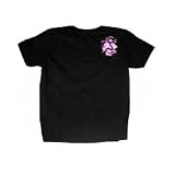 Girl's Splatter Short Sleeved T-shirt
