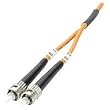 10' ST to ST Multimode Duplex Fiber Optic Cable, Intellinet 470070