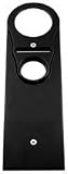 DASH PNL,SMOOTH,94-06 RK,BLACK - Pro-One Performance -